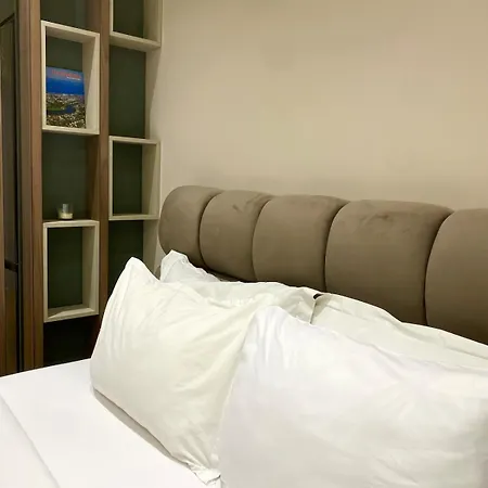Modern For 2 ,calm, Balcony&walkable Area Apartmán Tirana