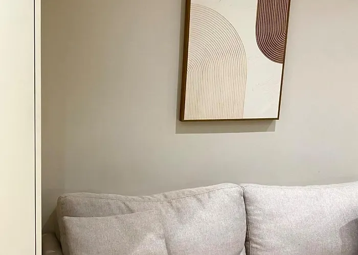 アパート Modern For 2 ,calm, Balcony&walkable Area *