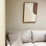 公寓 Modern For 2 ,calm, Balcony&walkable Area *