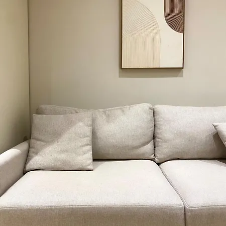 Modern For 2 ,calm, Balcony&walkable Area Tirana