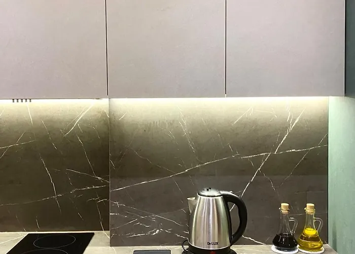 Modern For 2 ,calm, Balcony&walkable Area *